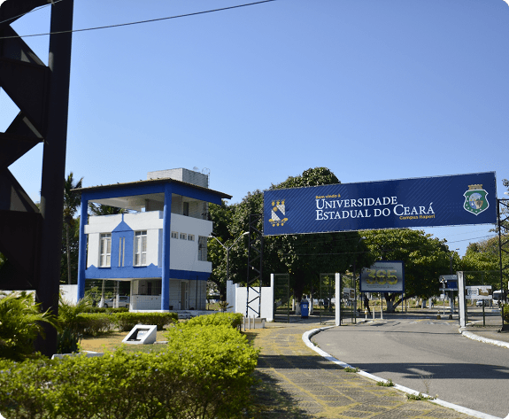 Imagem da Universidade Estadual do Ceará
