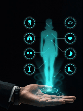 imagem de um projeto