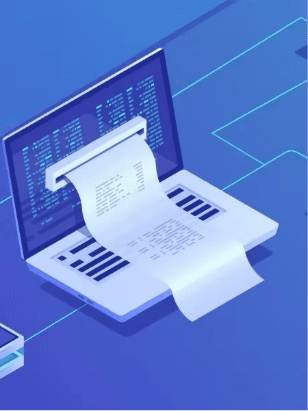 imagem de um projeto